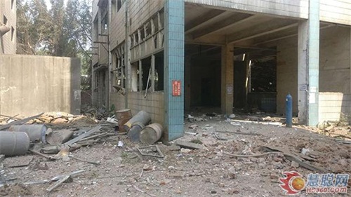 原高聚塑膠化工有限公司爆炸事故 原高聚塑膠化工有限公司爆炸事故